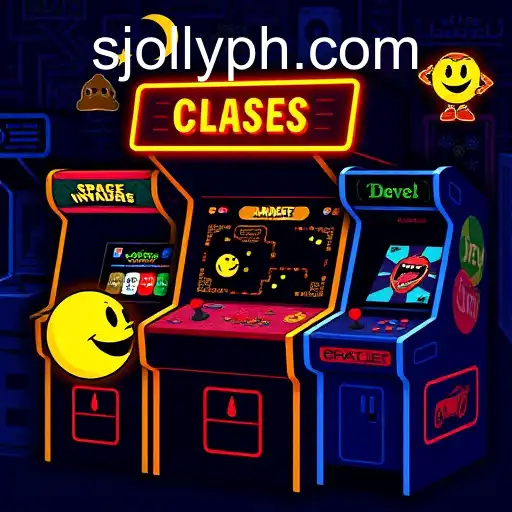 Exploring the Exciting World of Arcade Games: A Journey with Jollyph
