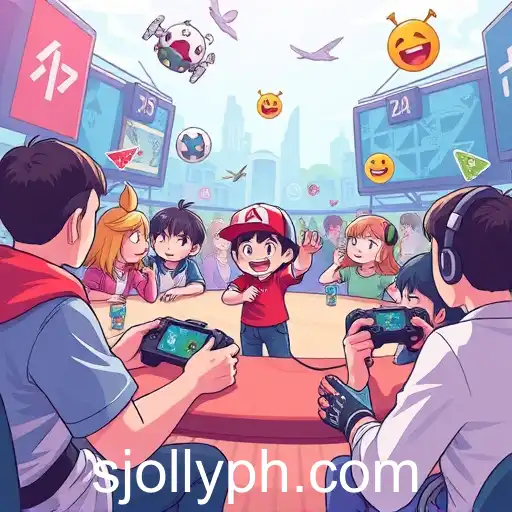Emergence of Jollyph: The New Gaming Sensation