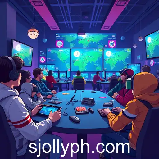 Gaming Evolution: Jollyph's Impact in 2025
