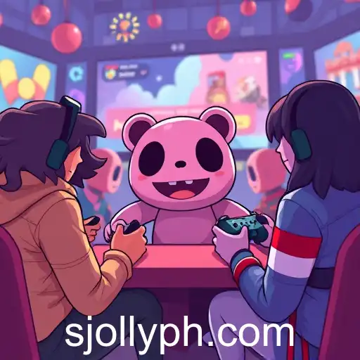 Jollyph Revolutionizes Online Gaming Experience