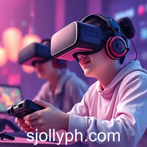 Jollyph Games: Fusing Fun and Education