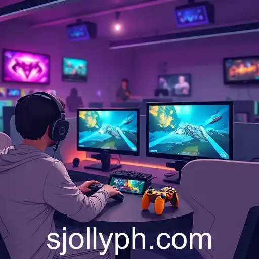 Jollyph Buzz: Revolutionizing Online Gaming
