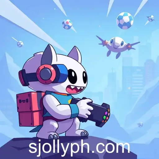 Jollyph: A Revolution in Online Gaming Experiences