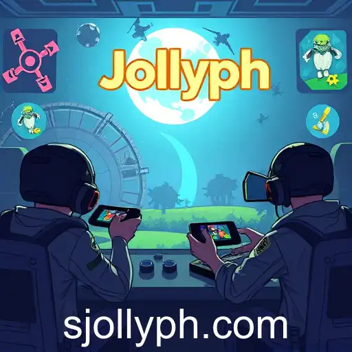 Jollyph: Revolutionizing Online Gaming in 2025
