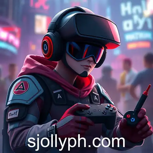 Jollyph: Revolutionizing Online Gaming in 2025