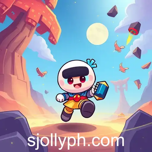 Jollyph: A New Era of Online Gaming Awaits