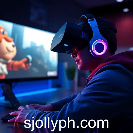 Navigating the Digital Gamescape