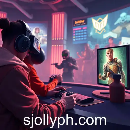 The Rise of Online Gaming in 2025