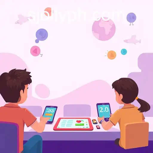 Exploring the World of Educational Games with 'Jollyph'