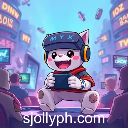 Gaming Evolution with Jollyph
