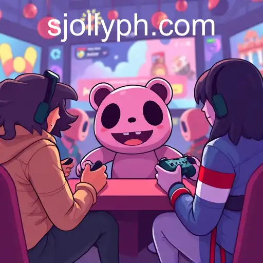 Jollyph Revolutionizes Online Gaming Experience