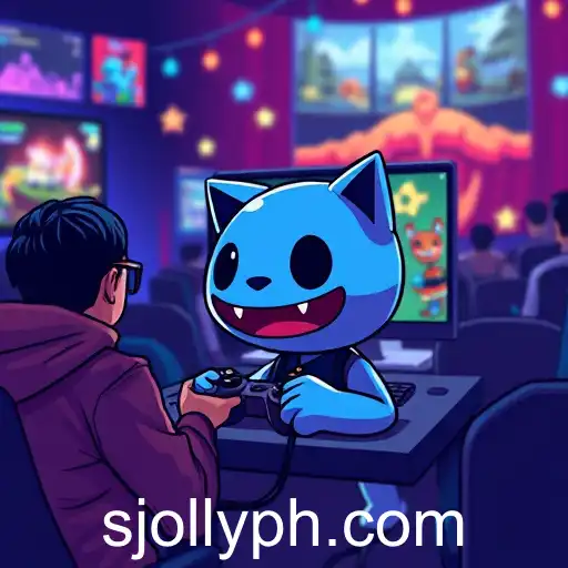 Jollyph: Revolutionizing Online Gaming in 2025