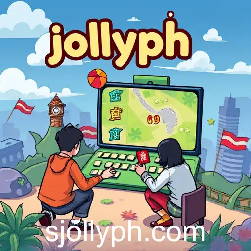 The Rise of Jollyph: Bridging Digital Fun and Cultural Evolution