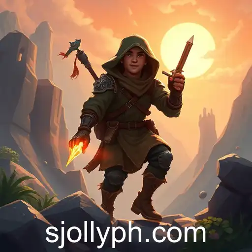Exploring the Fascinating World of Adventure Games on Jollyph