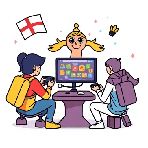 The Digital Playground Revolution