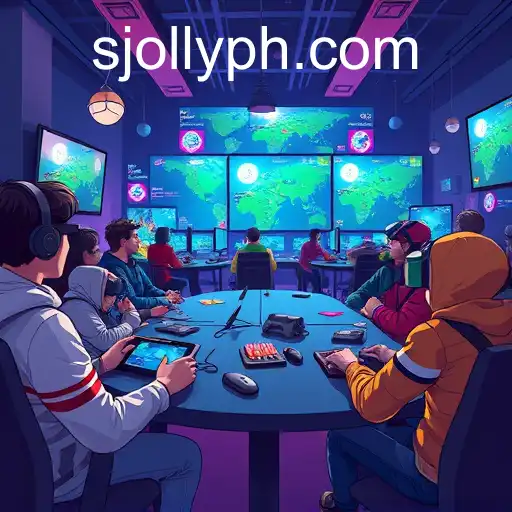 Gaming Evolution: Jollyph's Impact in 2025