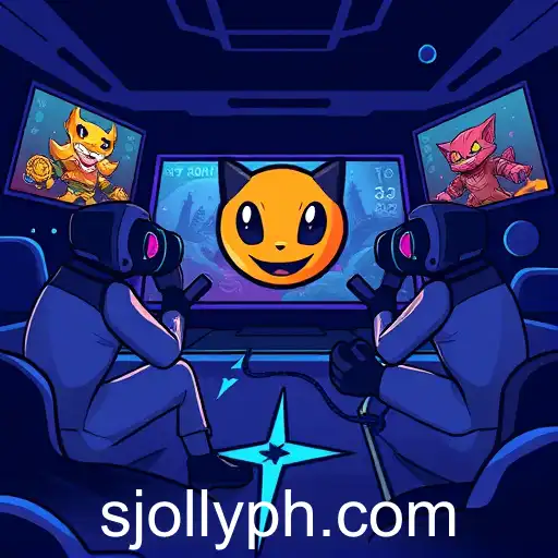 Gaming the Future: Jollyph's Innovations