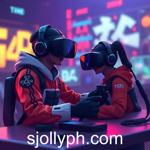 Jollyph's Gaming Evolution in 2025