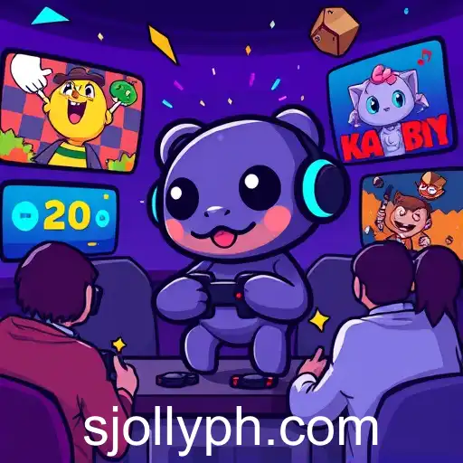 The Rise of Jollyph: A Gaming Revolution