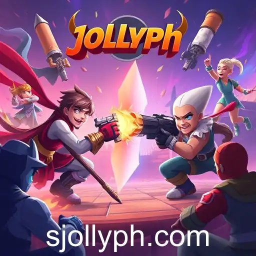 The Joyful World of 'Jollyph' Multiplayer Games