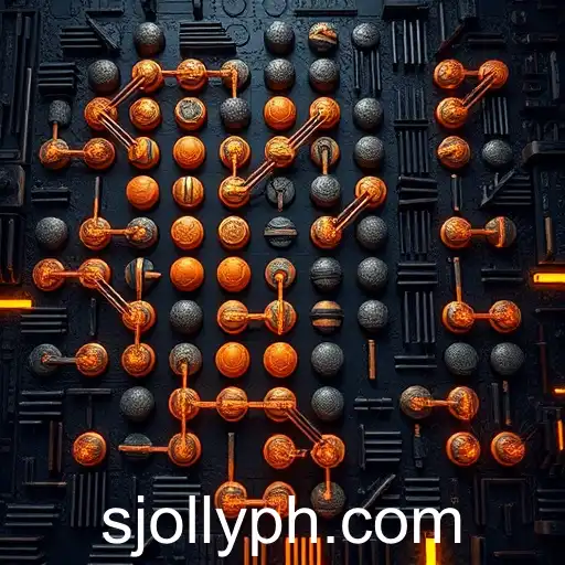 Unveiling the Clever Charm of 'Jollyph' Puzzle Games: A Mind-Bending Adventure Awaits