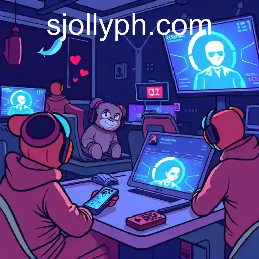 The Rise of Jollyph: A Modern Gaming Phenomenon