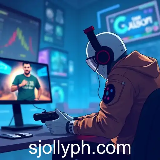 The Rise of Jollyph: Redefining Online Gaming Experiences