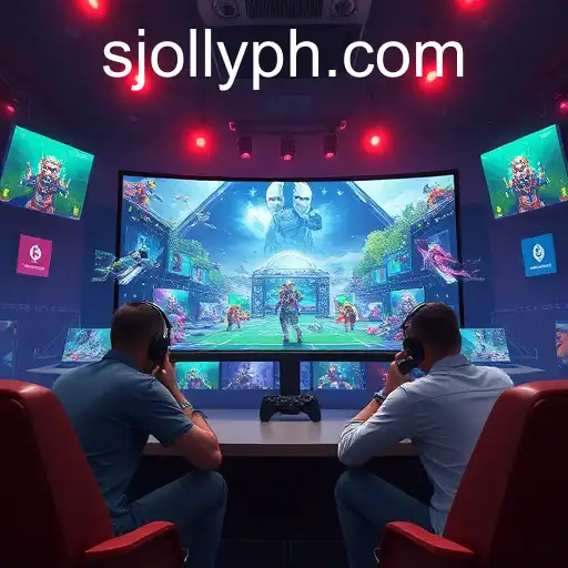 The Rise of Online Gaming Communities