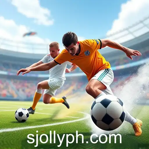 Exploring the Thrill of Sports Games on Jollyph: A Virtual Arena for Athletes and Fans Alike