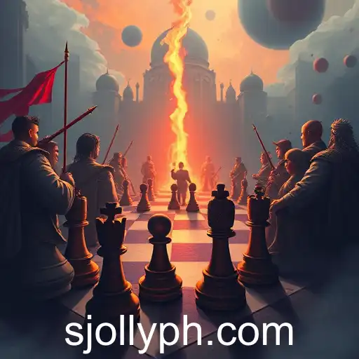 Exploring the Captivating World of Strategy Games With 'jollyph'